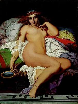 Gustave Boulanger Phryne oil painting picture